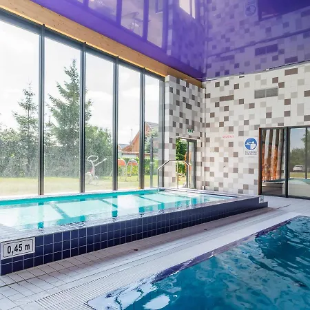 Lägenhet Vacationclub - 5 Morz Apartament 1j/9