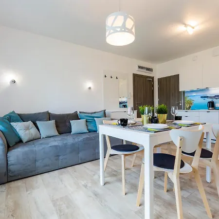 Vacationclub - 5 Morz Apartament 1j/9 Lägenhet