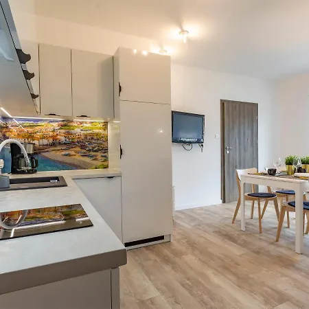 Lägenhet Vacationclub - 5 Morz Apartament 1j/9 Sianozety