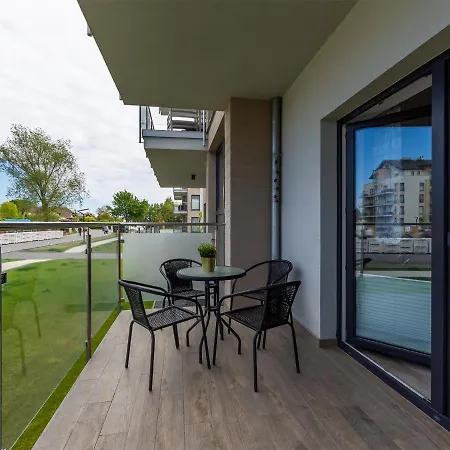 Vacationclub - 5 Morz Apartament 1j/9 Lägenhet Sianozety