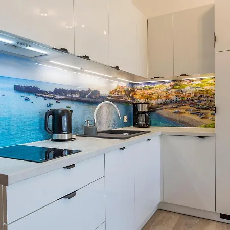 Lägenhet Vacationclub - 5 Morz Apartament 1j/9