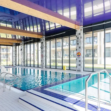 Vacationclub - 5 Morz Apartament 1j/9 * Sianozety